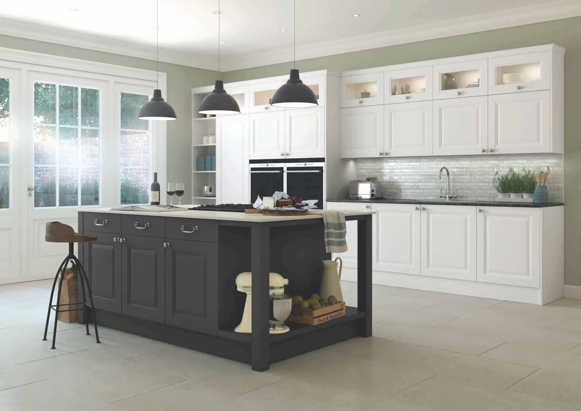 Kitchen Showroom Loughton | Anderson Sinclair