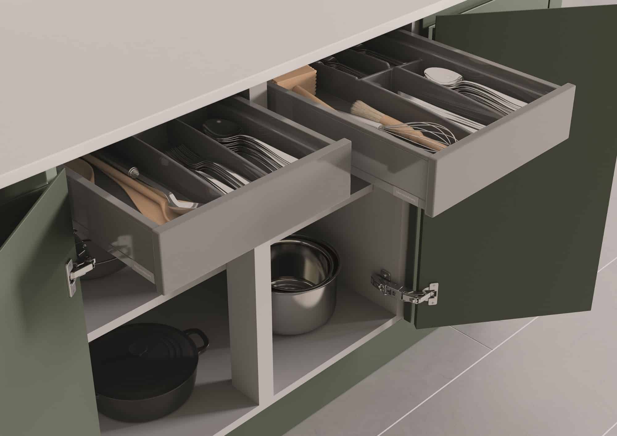 Kitchen Cupboard Open Kitchen Cupboard Open