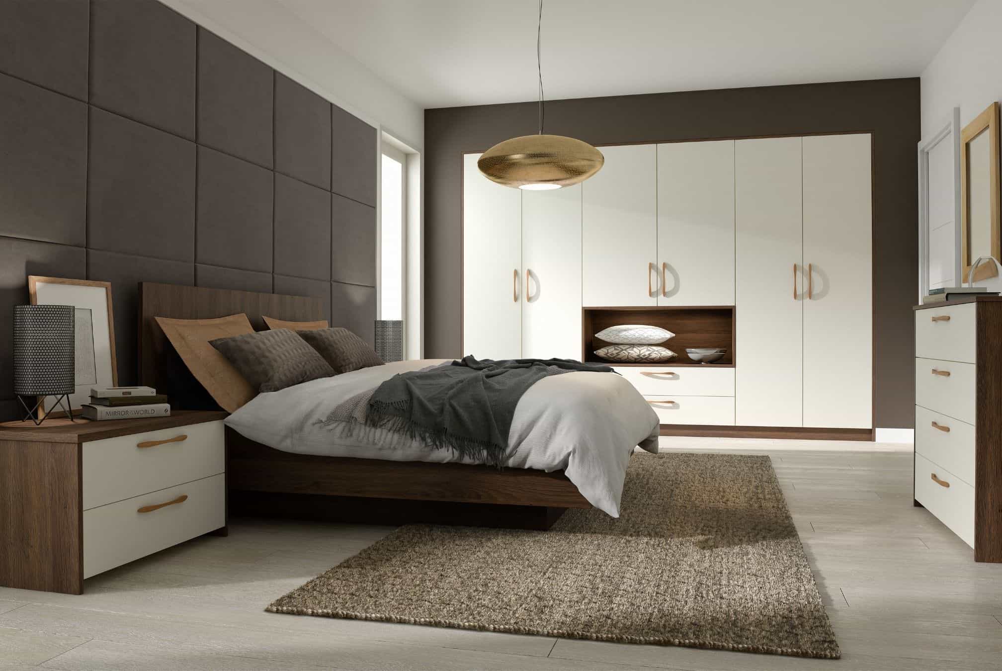 Light Contemporary Bedroom