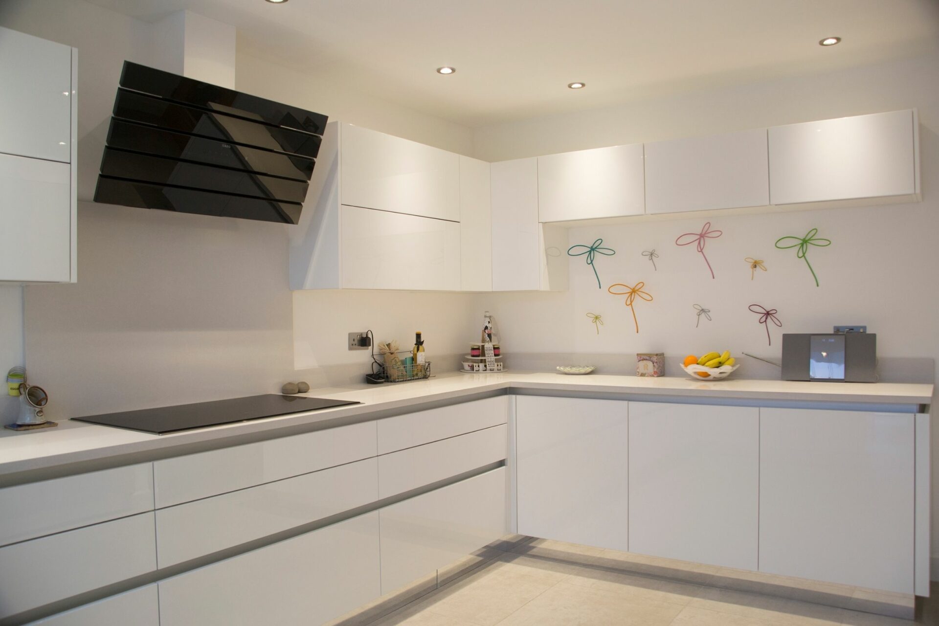 Glossy Kitchen Loughton