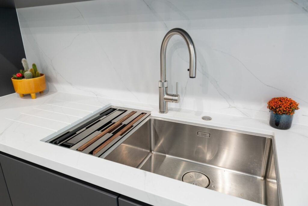 Modern Sink Newhall