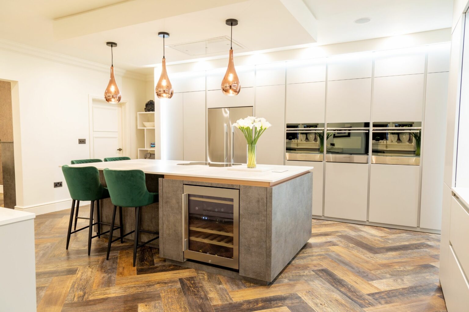 Kitchens Loughton | Kitchen Showroom Essex | Anderson Sinclair