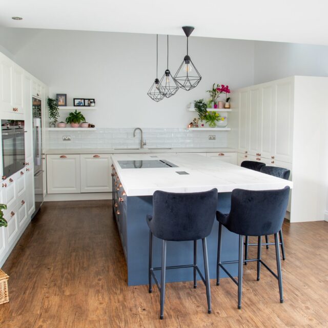 Traditional Kitchen Hornchurch Anderson Sinclair