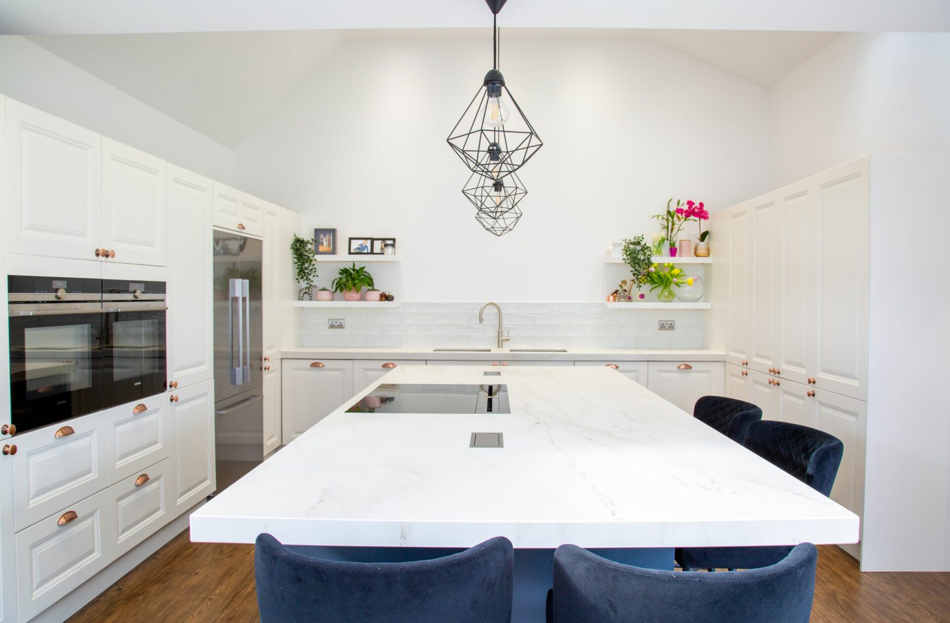 Traditional Kitchen Hornchurch Anderson Sinclair