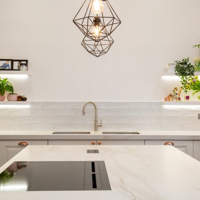 Traditional Kitchen Hornchurch Anderson Sinclair