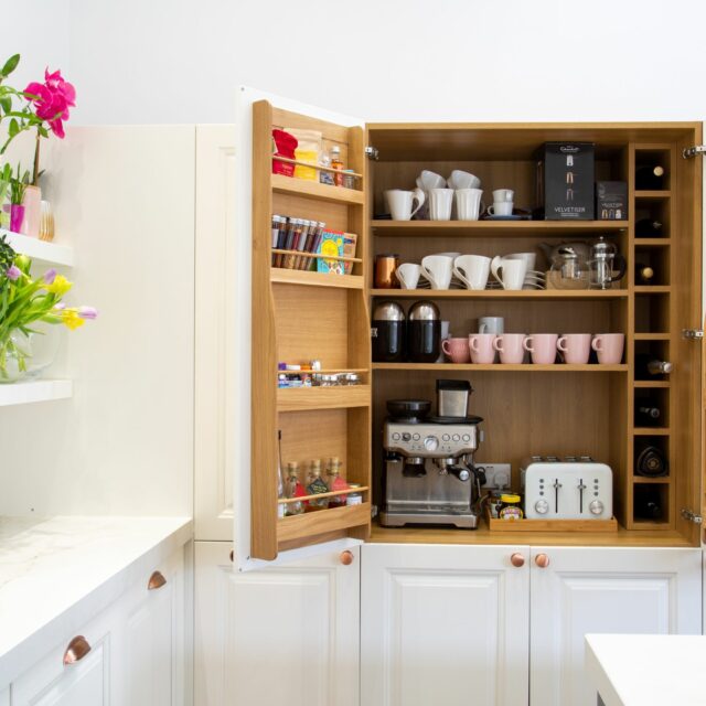 Traditional Kitchen Hornchurch Anderson Sinclair