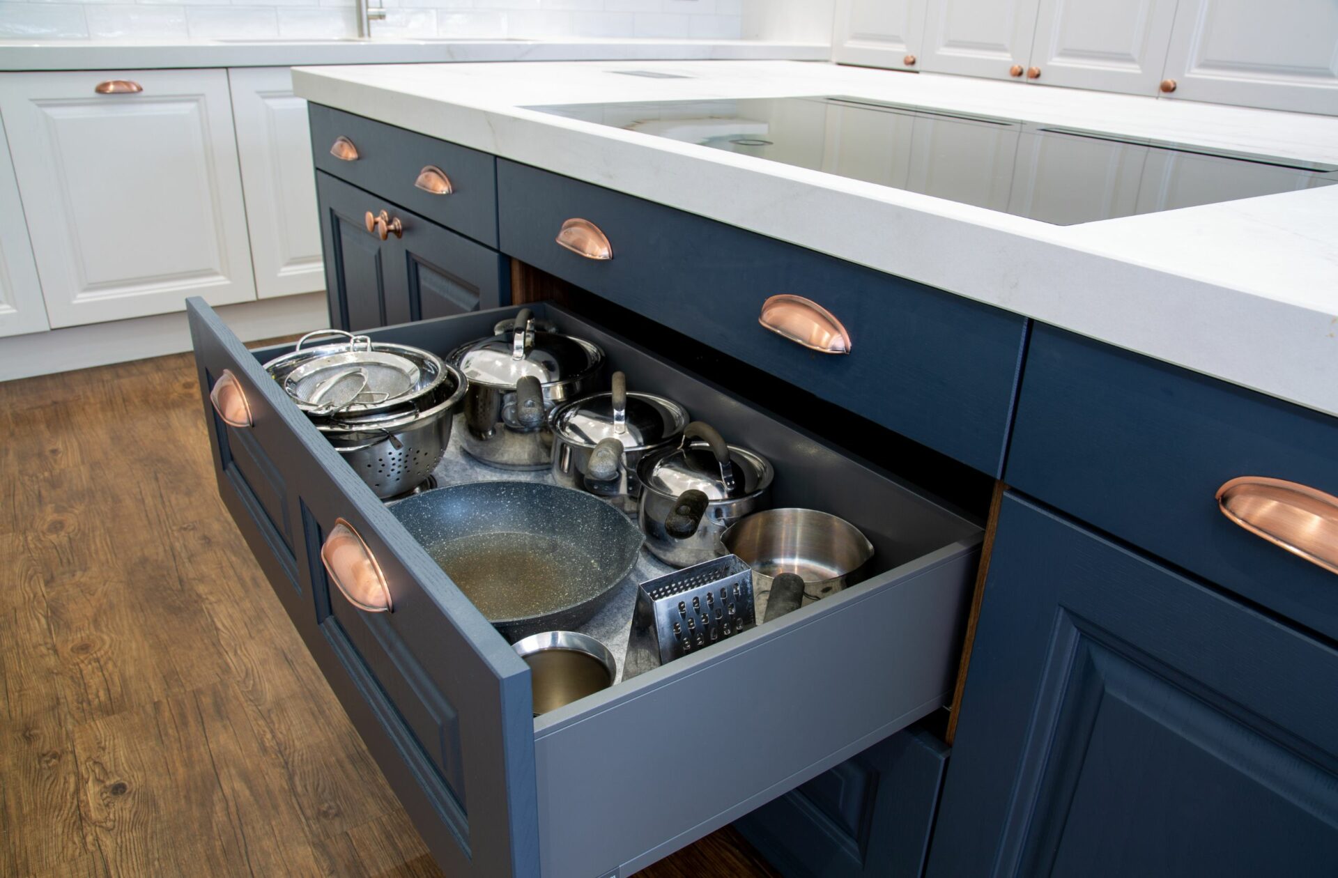 Traditional Kitchen Hornchurch Anderson Sinclair