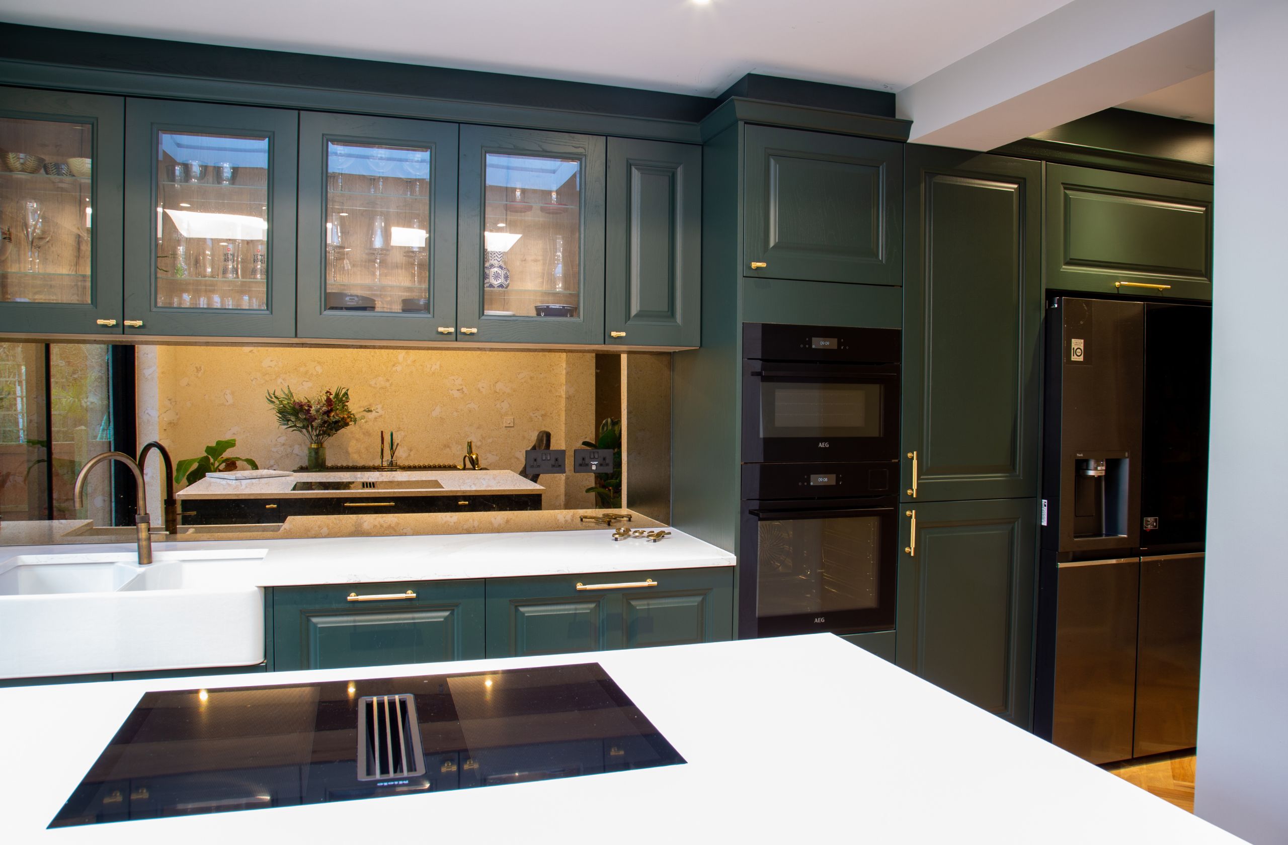 Classic Kitchen Project Epping Anderson Sinclair
